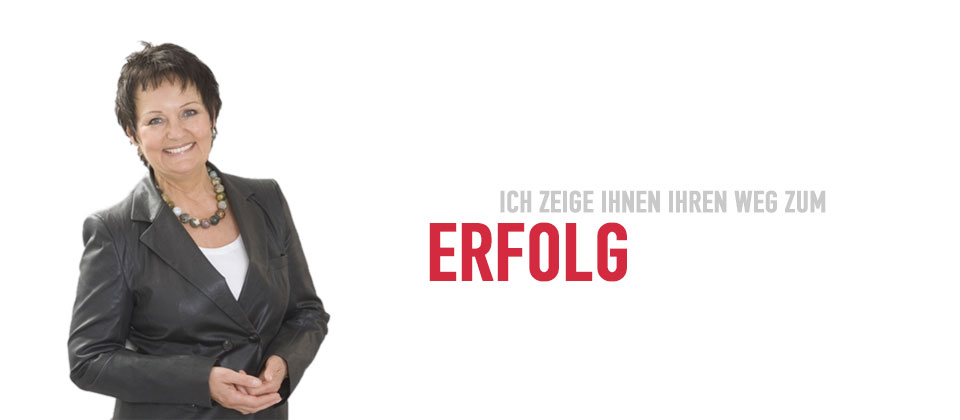 Lilli Wilken zeigt Ihnen die Wege zum Erfolg